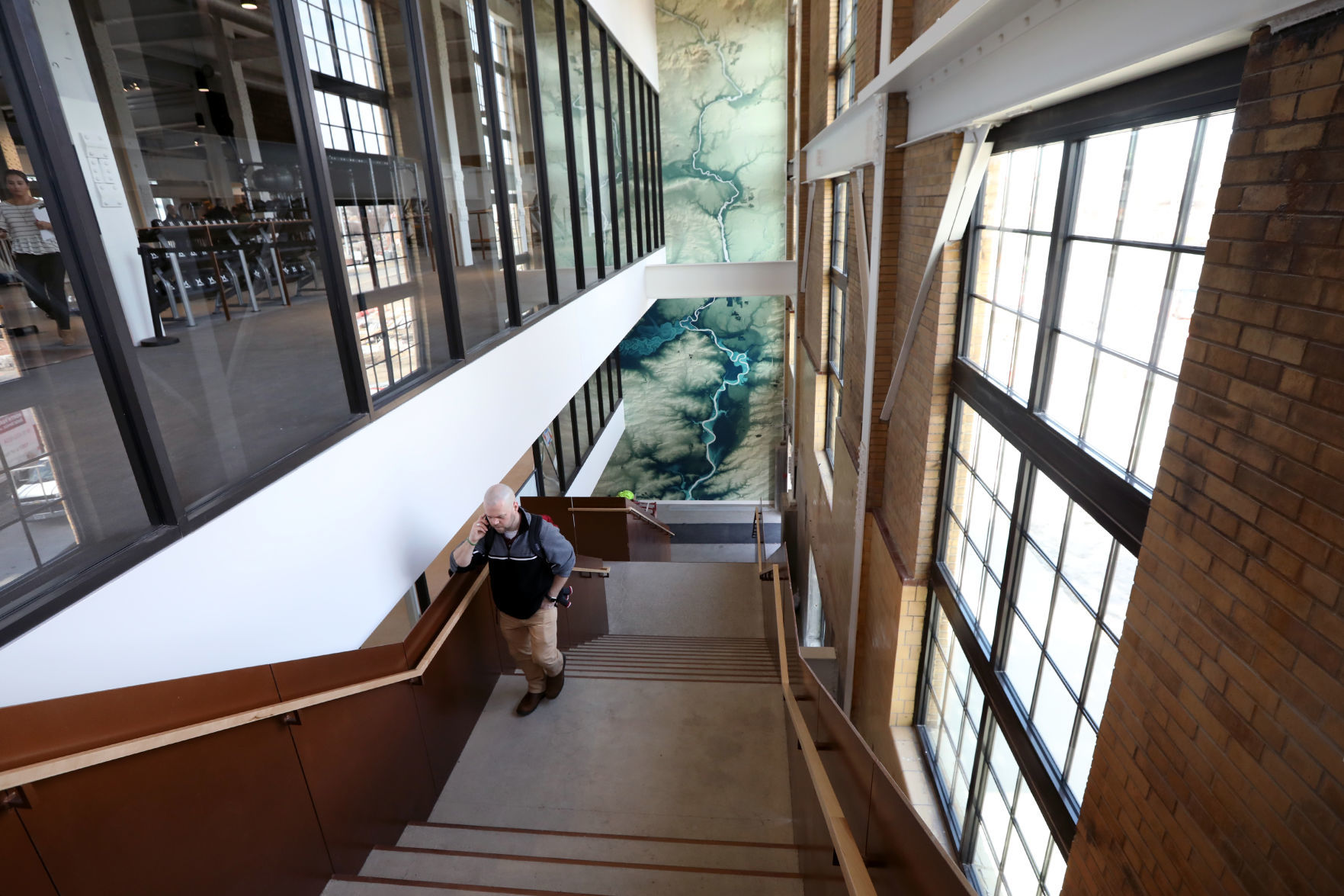 Beloit College Powerhouse